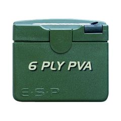 Fir solubil ESP PVA String 6 Ply - Medium