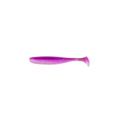 Shad Keitech Easy Shiner 8.9cm, culoare Glamorous Pink