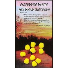 Porumb artificial Enterprise Tackle Mega Pop-Up Sweetcorn - Yellow