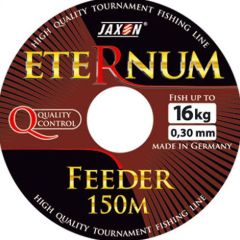Fir monofilament Jaxon Eternum Feeder 0,30mm/16kg/150m