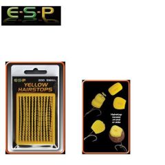 Stopper ESP Hair Stops Yellow - Small