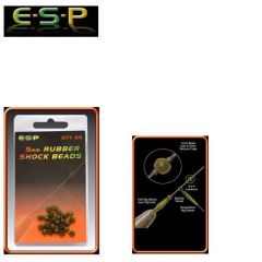 ESP Shock Bead 5mm - Camo Brown
