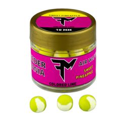 Feedermania Air Wafters Colored Line Sweet Pineapple 10mm