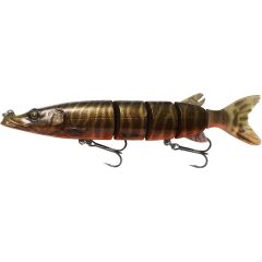 Swimbait Savage Gear 3D Hard Pike 20cm/59g Red Belly Pike