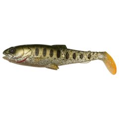Shad Savage Gear Cannibal 10.5cm/12g Olive Pearl Silver