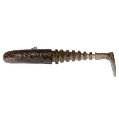 Shad Savage Gear Gobster Shad 11.5cm/16g, culoare Holo Bait Fish