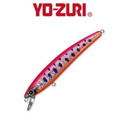 Vobler Yo-Zuri Pin's Minnow Holo F 5cm/2g, culoare SHPY