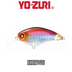 Vobler Yo-Zuri 3DS Crank SR F 5cm/8g, culoare HHWS