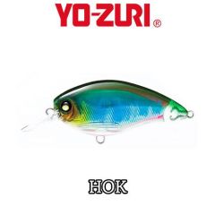 Vobler Yo-Zuri 3DS Crank SR F 5cm/8g, culoare HOK