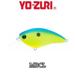 Vobler Yo-Zuri 3DS Crank SR F 5cm/8g, culoare MBCL