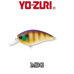 Vobler Yo-Zuri 3DS Crank SR F 5cm/8g, culoare MBG