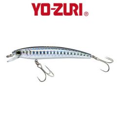 Vobler Yo-Zuri Pin's Minnow S (New Series) 7cm/5g, culoare BL