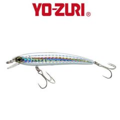 Vobler Yo-Zuri Pin's Minnow S (New Series) 5cm/2.5g, culoare HSR