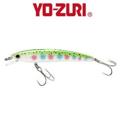 Vobler Yo-Zuri Pin's Minnow S (New Series) 5cm/2.5g, culoare NRT
