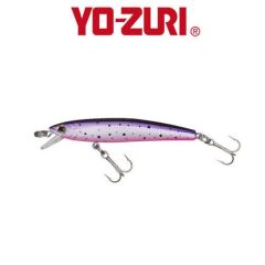 Vobler Yo-Zuri Pin's Minnow S (New Series) 5cm/2.5g, culoare PRT