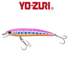 Vobler Yo-Zuri Pin's Minnow S (New Series) 5cm/2.5g, culoare SHPY