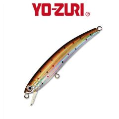 Vobler Yo-Zuri Pin's Minnow F 5cm/2g, culoare BWTR