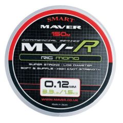 Fir monofilament Maver MV-R Rig Mono 0.14mm/2kg/150m
