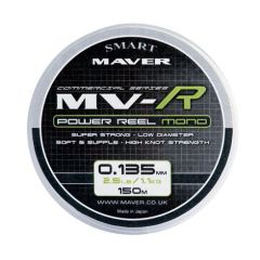 Fir monofilament Maver MV-R Power Reel Mono 0.19mm/3.5kg/150m