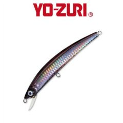 Vobler Yo-Zuri Crystal Minnow F 9cm/7.5g, culoare GHBL