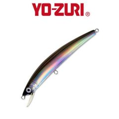 Vobler Yo-Zuri Crystal Minnow F 9cm/7.5g, culoare SBR
