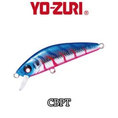 Vobler Yo-Zuri L-Minnow S 3.3cm/5.5g, culoare CBPT