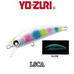 Vobler Yo-Zuri L-Minnow S 3.3cm/5.5g, culoare LSCA