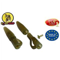 Extra Carp Lead Clip & Tail Rubber