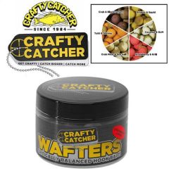 Boilies Wafters Crafty Catcher Fast Food Crab Meat Sea Salt 150 ml