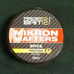 Wafters Feeder Bait Mikron Wafters Spice 50ml
