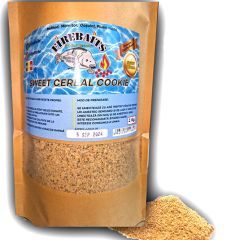 Nada Fire Baits Sweet Cereal Cookie, 1kg