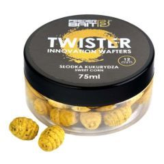 Wafters Feeder Bait Pop-Up Twister Sweet Corn, 12mm