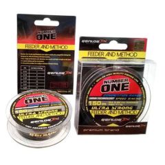 Fir monofilament Genlog Number One Feeder And Method 0.16mm/7kg/150m