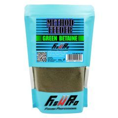 Nada FishPro Method Feeder Green Betaine 600g