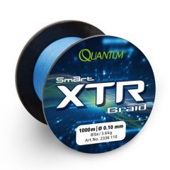 Fir textil Quantum Smart XTR Braid 0.10mm/3.6kg/1000m