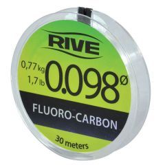 Fir fluorocarbon Rive 0.104mm/0.89kg/30m