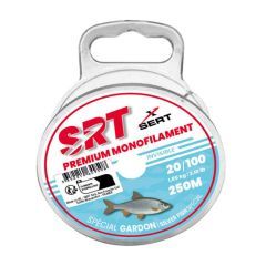Fir monofilament Sert Special Silverfish 0.12mm/1.34kg/100m