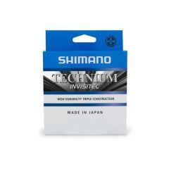 Fir monofilament Shimano Technium Invisitec 0.30mm/9kg/300m