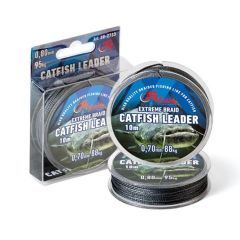 Fir textil Fishing Catfish Leader 1.10mm/158kg/10m