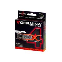 Germina Code 4 Green 0.12mm/10.9kg/150m