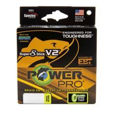 Fir textil PowerPro Super 8 Slick V2 Moss Green 0.15mm/10kg/135m