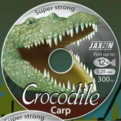 Fir monofilament Jaxon Crocodile Carp 0,30mm/16kg/300m