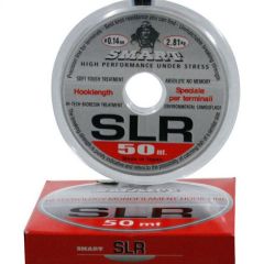 Fir monofilament Maver Smart SLR 0,10mm/1,91kg/50m