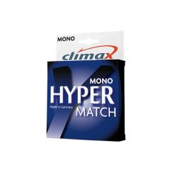 Fir monofilament Climax Hyper Match Light Grey 0.10mm/1kg/200m