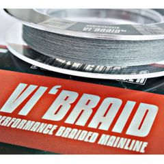 Fir textil Spro PC VI'Braid Grey 0.18mm/10kg/125m