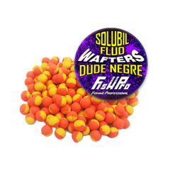 Wafters Fish Pro Solubil Fluo Mulberry 8mm