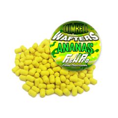Wafters Fish Pro Dumbells Ananas 6-10mm 