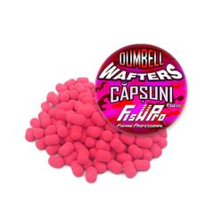 Wafters Fish Pro Dumbells Capsuna Acid N-Butyric 6-10mm 