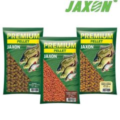 Pelete Jaxon Premium Vanilla 12mm, 1kg