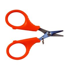 Foarfeca Carp Expert Braid Scissors, Orange